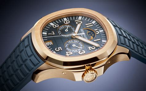 patek philippe aquanaut rose gold for sale|patek philippe rose gold edition.